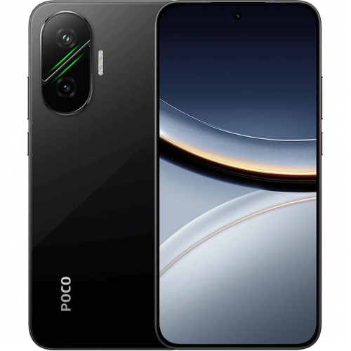 Смартфон Xiaomi Poco F7 5G 12/512Gb Black (Global)