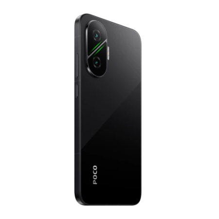 Смартфон Xiaomi Poco F7 5G 12/256Gb Black (Global)