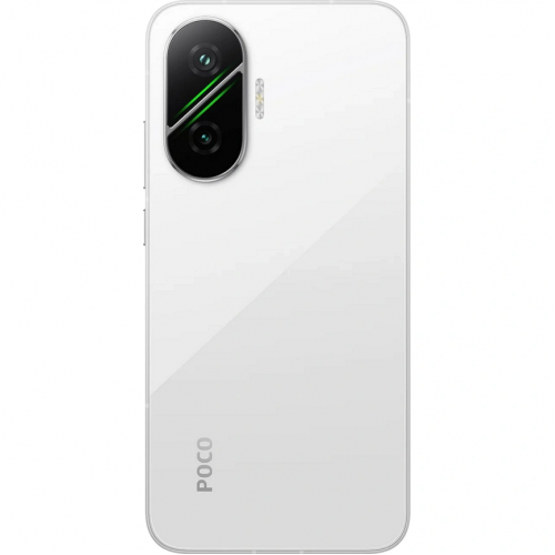Смартфон Xiaomi Poco F7 5G 12/512Gb White (Global)