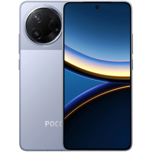 Xiaomi Poco F7 Pro 5G 12/256Gb Blue (Global)