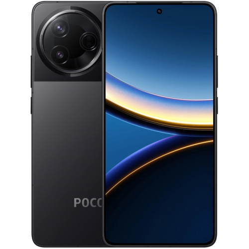 Xiaomi Poco F7 Pro 5G 12/256Gb Black (Global)