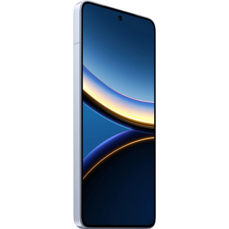 Смартфон Xiaomi Poco F7 Pro 5G 12/256Gb Blue (Global)