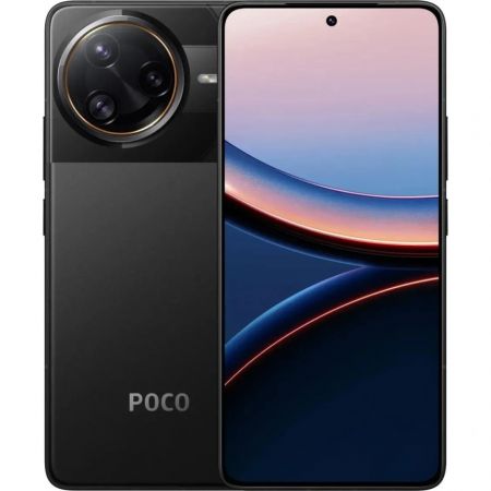 Смартфон Xiaomi Poco F7 Ultra 5G 12/256Gb Black (Global)