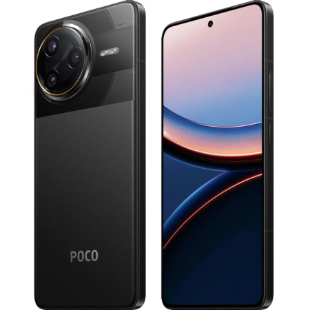 Смартфон Xiaomi Poco F7 Ultra 5G 12/256Gb Black (Global)