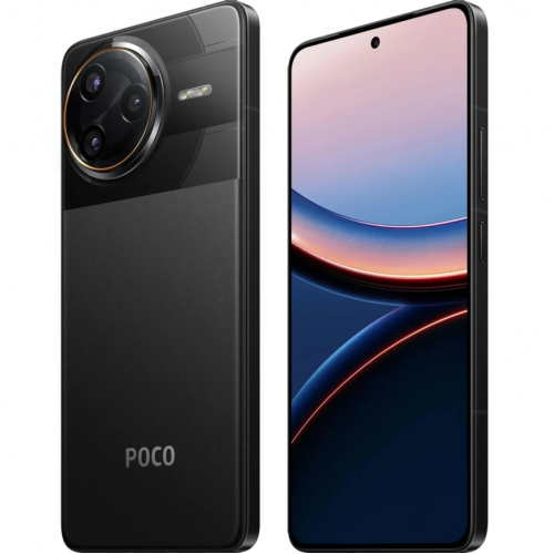 Xiaomi Poco F7 Ultra 5G 12/256Gb Black (Global)