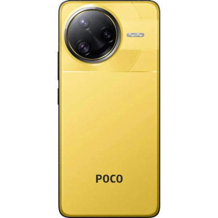 Смартфон Xiaomi Poco F7 Ultra 5G 12/256Gb Yellow (Global)
