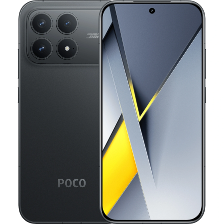 Смартфон Xiaomi Poco F8 Pro 12/256Gb Black Global