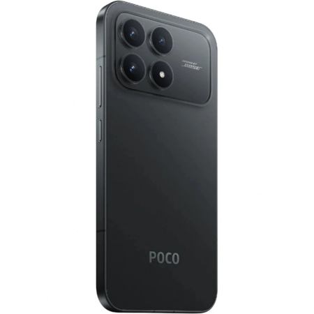 Смартфон Xiaomi Poco F8 Pro 12/256Gb Black Global