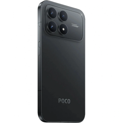 Смартфон Xiaomi Poco F8 Pro 12/256Gb Black, Global