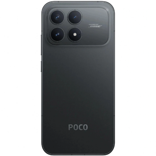 Смартфон Xiaomi Poco F8 Pro 12/256Gb Black, Global