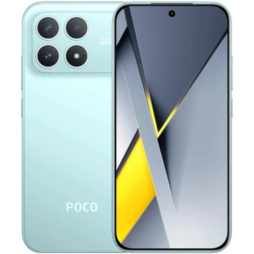 Смартфон Xiaomi Poco F8 Pro 12/512Gb Blue, EAC
