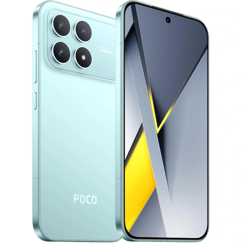 Смартфон Xiaomi Poco F8 Pro 12/512Gb Blue, EAC