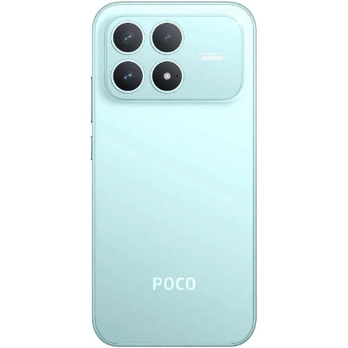 Смартфон Xiaomi Poco F8 Pro 12/512Gb Blue, EAC