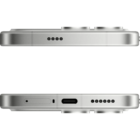 Смартфон Xiaomi Poco F8 Pro 12/256Gb Titanium Silver Global