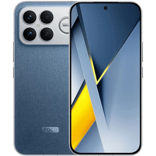 Смартфон Xiaomi Poco F8 Ultra 16/512Gb Blue, EAC