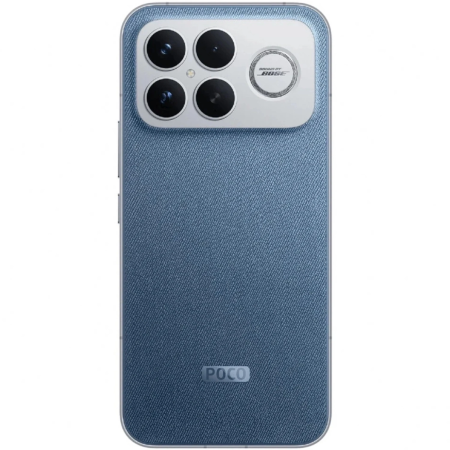 Смартфон Xiaomi Poco F8 Ultra 12/256Gb Blue Global