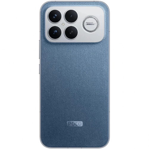 Смартфон Xiaomi Poco F8 Ultra 16/512Gb Blue, EAC