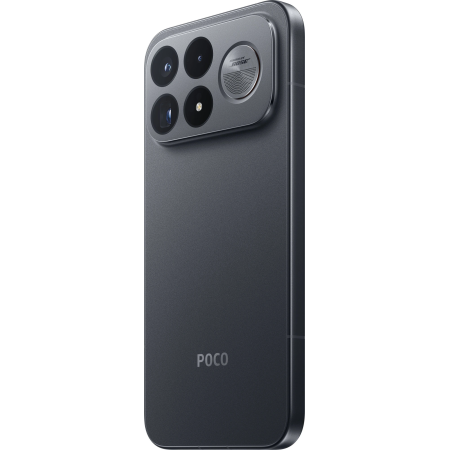 Смартфон Xiaomi Poco F9 Ultra 12/256Gb Black Global