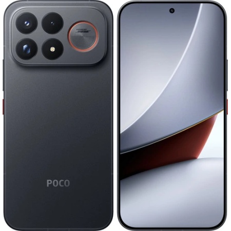 Смартфон Xiaomi Poco F9 Ultra 12/256Gb Black Global
