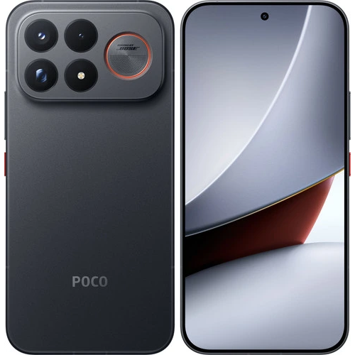 Смартфон Xiaomi Poco F9 Ultra 12/256Gb Black