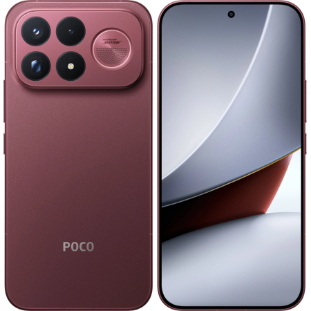 Смартфон Xiaomi Poco F9 Ultra 12/256Gb Dark Cherry Global