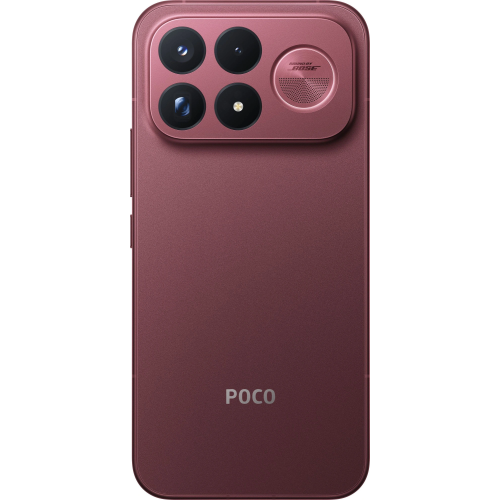 Смартфон Xiaomi Poco F9 Ultra 12/256Gb Dark Cherry