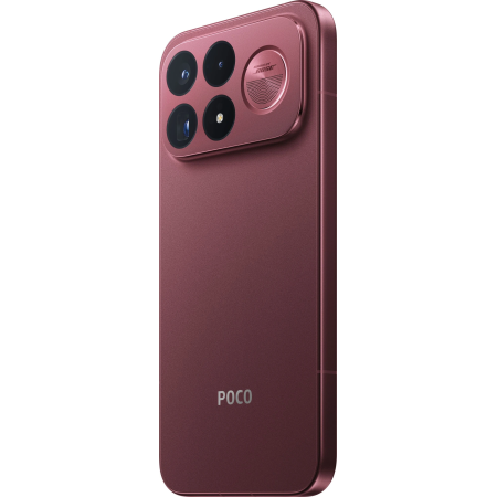Смартфон Xiaomi Poco F9 Ultra 12/256Gb Dark Cherry Global
