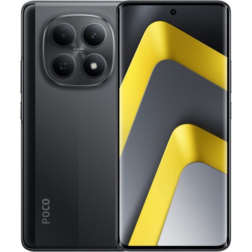 Poco M8 5G 8/256Gb Черный (Black), Global