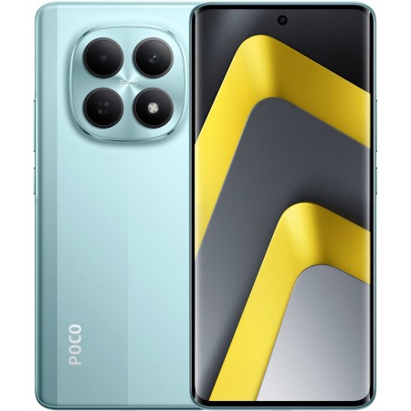 Смартфон Xiaomi Poco M8 5G 8/512Gb Зеленый (Green), Global