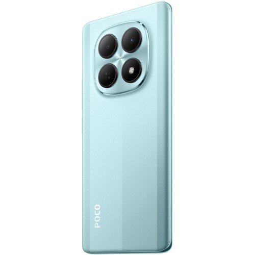 Poco M8 5G 8/256Gb Зеленый (Green), EAC