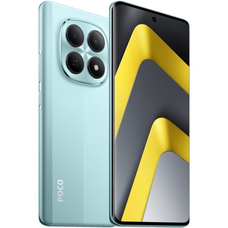 Смартфон Xiaomi Poco M8 5G 8/256Gb Зеленый (Green), Global