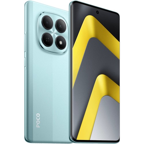 Poco M8 5G 8/256Gb Зеленый (Green), EAC