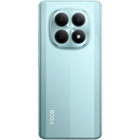 Смартфон Xiaomi Poco M8 5G 8/256Gb Зеленый (Green), Global