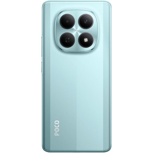 Poco M8 5G 8/256Gb Зеленый (Green), EAC