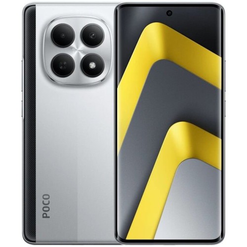 Poco M8 5G 8/256Gb Серебристый (Silver), Global