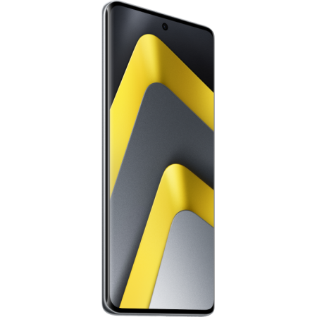 Смартфон Xiaomi Poco M8 5G 8/256Gb Серебристый (Silver), Global