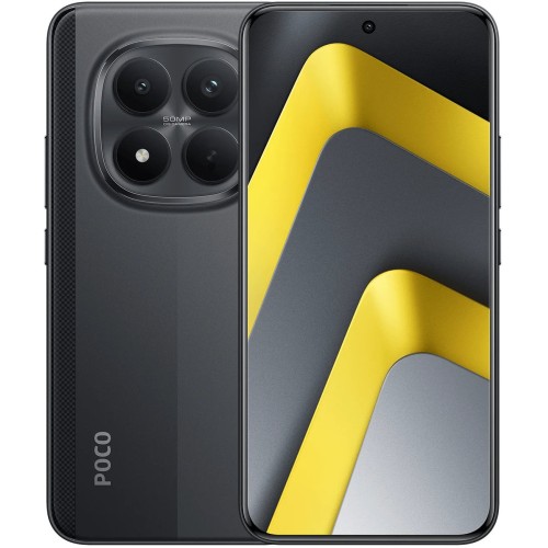 Poco M8 Pro 5G 8/256Gb Black, Global