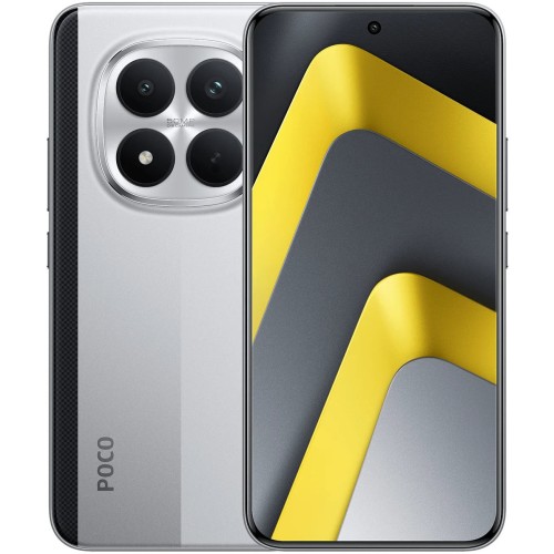 Poco M8 Pro 5G 12/512Gb Silver, EAC