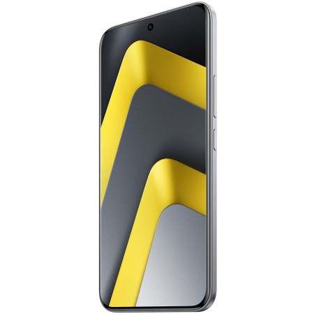 Смартфон Xiaomi Poco M8 Pro 5G 8/256Gb Серебристый (Silver), Global