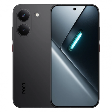 Смартфон Xiaomi Poco X8 Pro 5G 12/512Gb Черный, Global