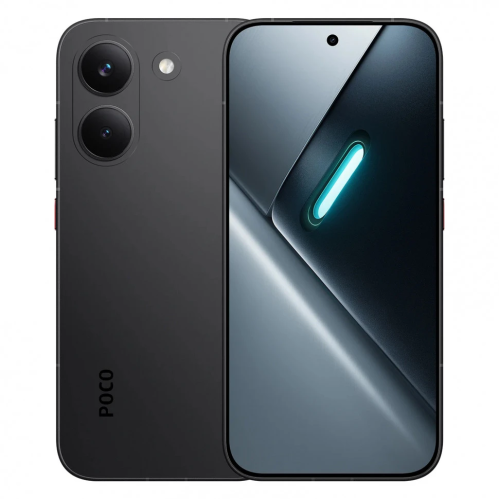 Poco X8 Pro 5G 8/256Gb Black, EAC