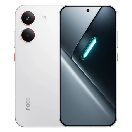 Смартфон Xiaomi Poco X8 Pro 5G 12/512Gb Белый , Global