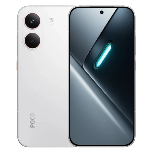 Poco X8 Pro 5G 8/512Gb White, EAC