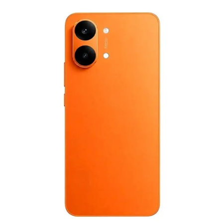 Смартфон Xiaomi Poco X8 Pro Max, 5G 12/256Gb Оранжевый (Orange), Global
