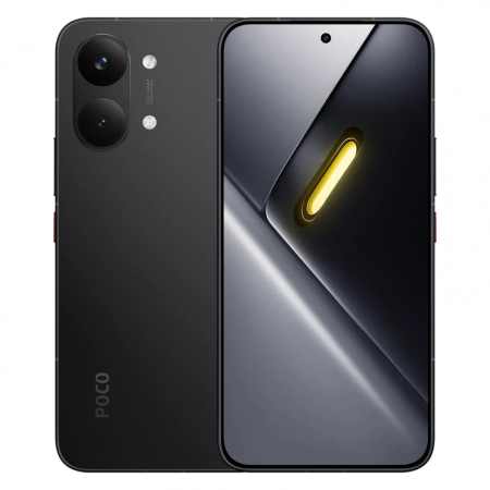 Смартфон Xiaomi Poco X8 Pro Max, 5G 12/256Gb Черный (Black), Global