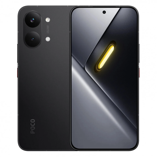 Poco X8 Pro Max, 5G 12/512Gb Черный, Global