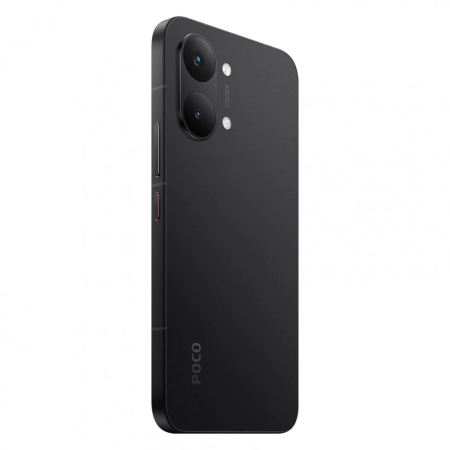 Смартфон Xiaomi Poco X8 Pro Max, 5G 12/256Gb Черный (Black), Global