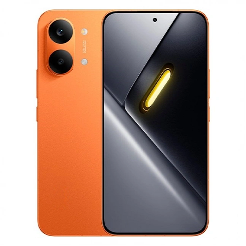 Poco X8 Pro Max, 5G 12/256Gb Оранжевый (Orange), EAC