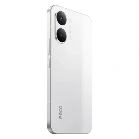 Смартфон Xiaomi Poco X8 Pro Max, 5G 12/256Gb Белый (White), Global