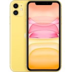 Смартфон Apple iPhone 11 256 ГБ, желтый, Slimbox